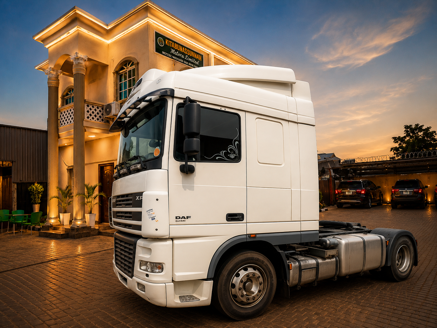 Truck Image