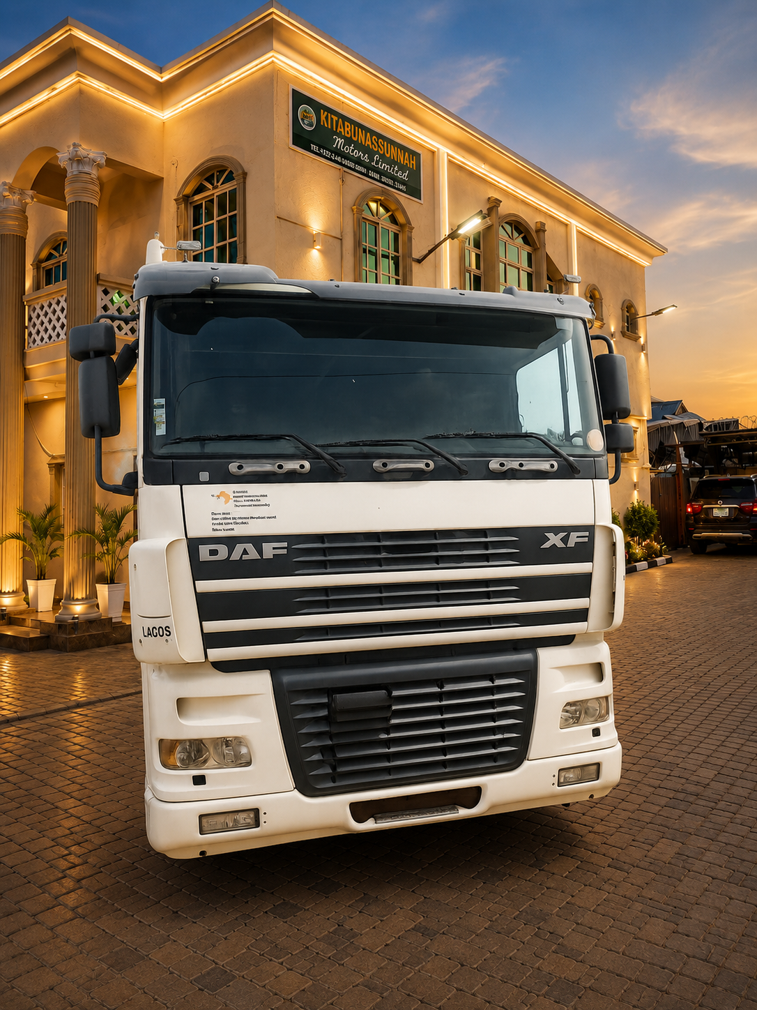 Truck Image