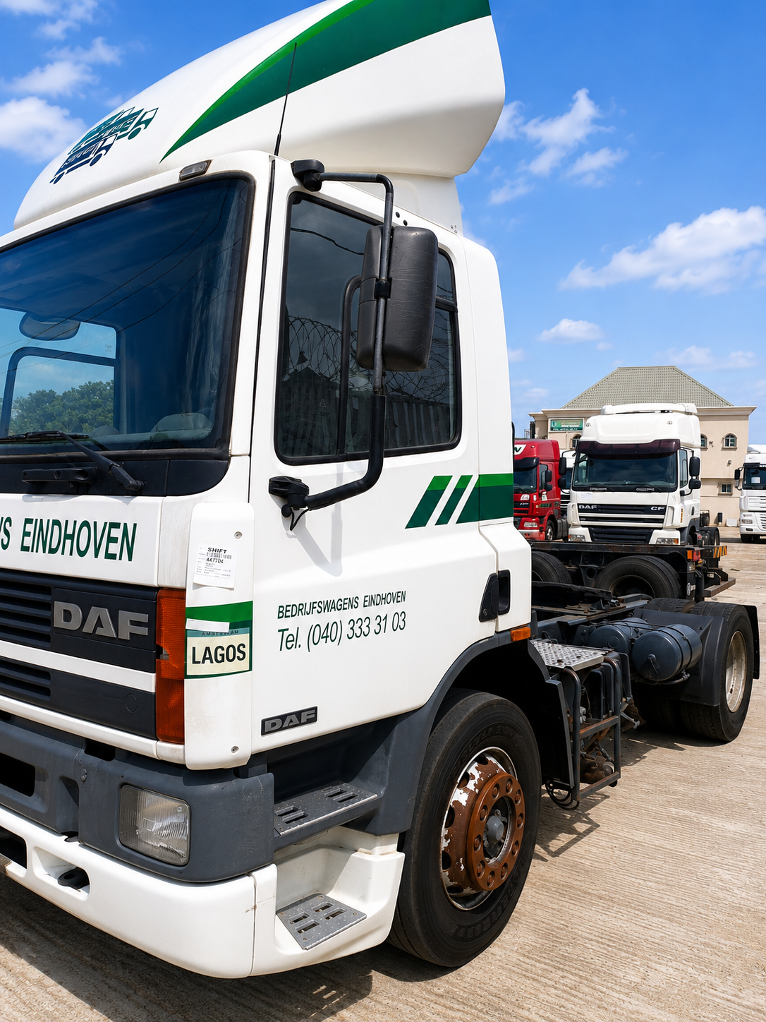Truck Image