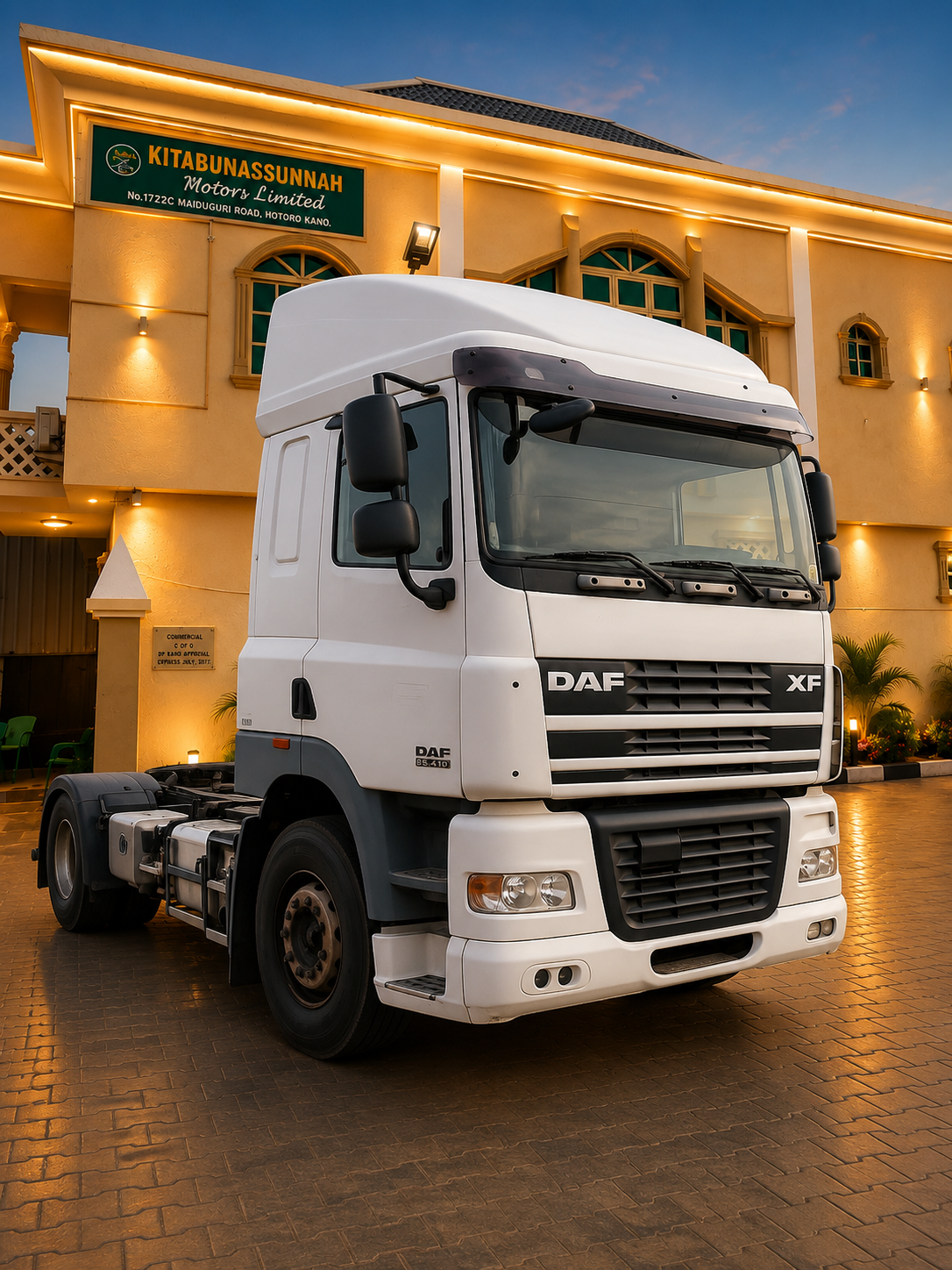 Truck Image