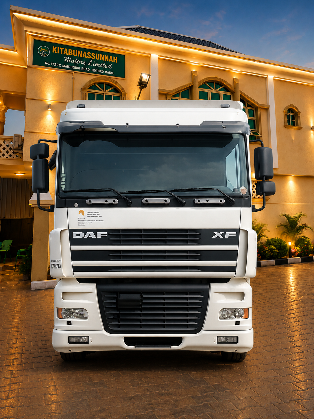 Truck Image