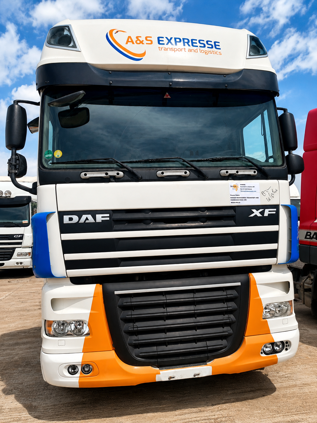 Truck Image