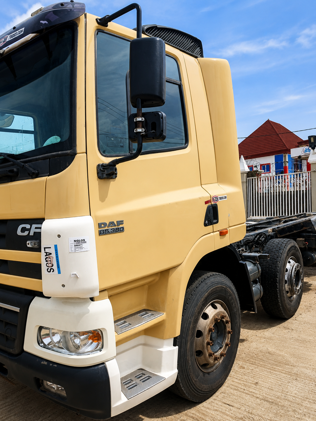 Truck Image
