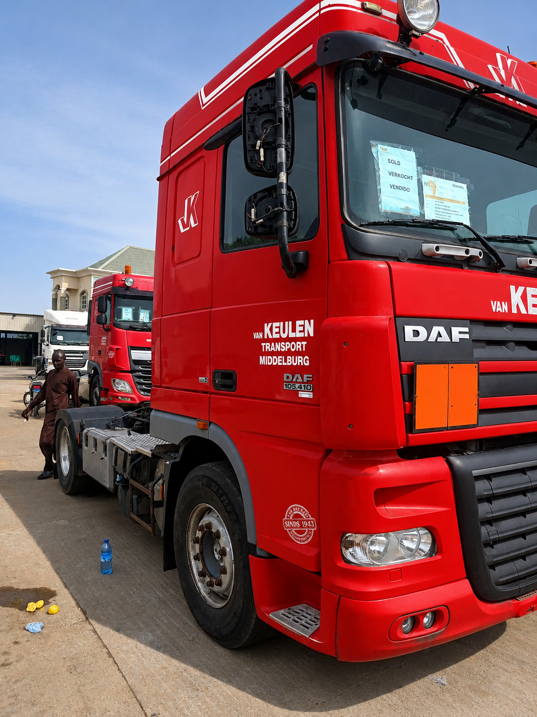 Truck Image