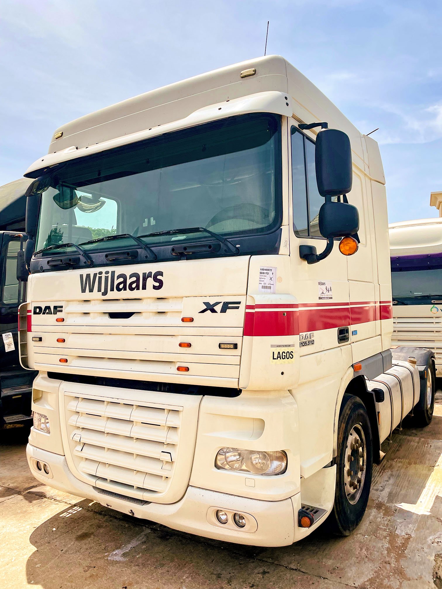 DAF 95 XF