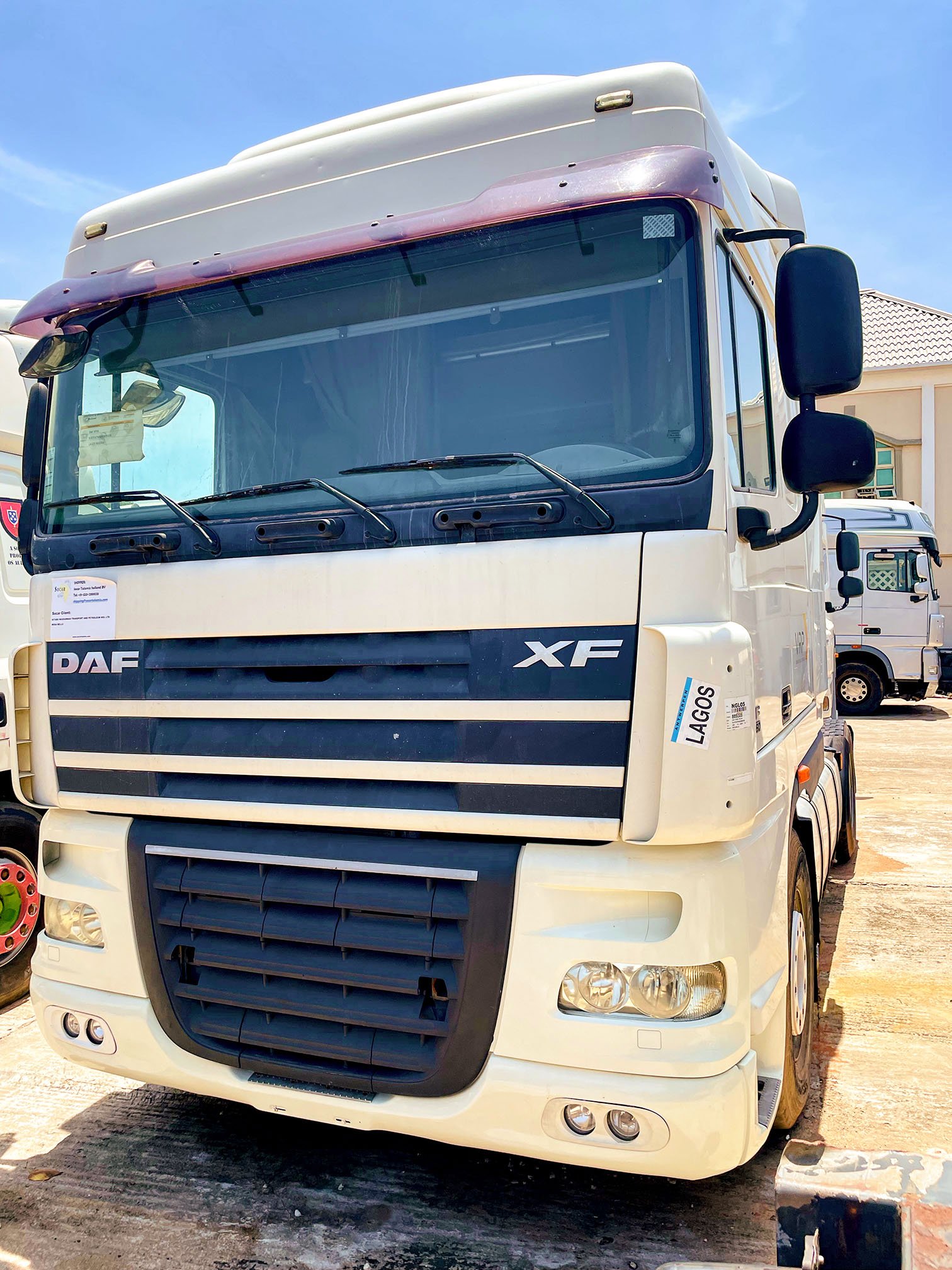 DAF 95 XF