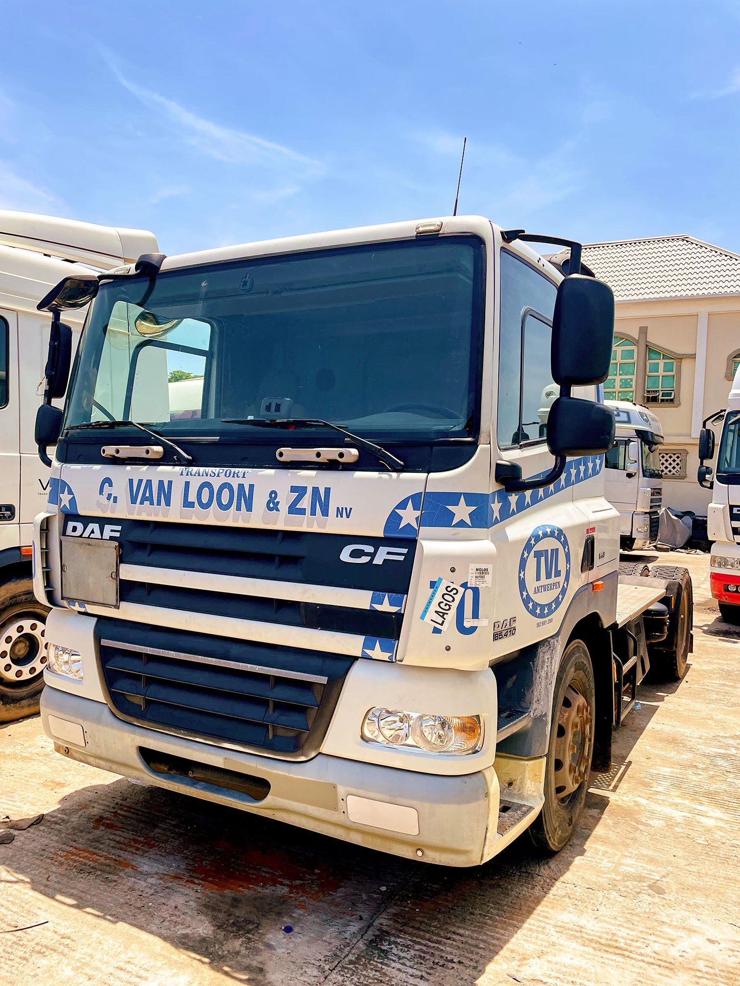 DAF 85 CF