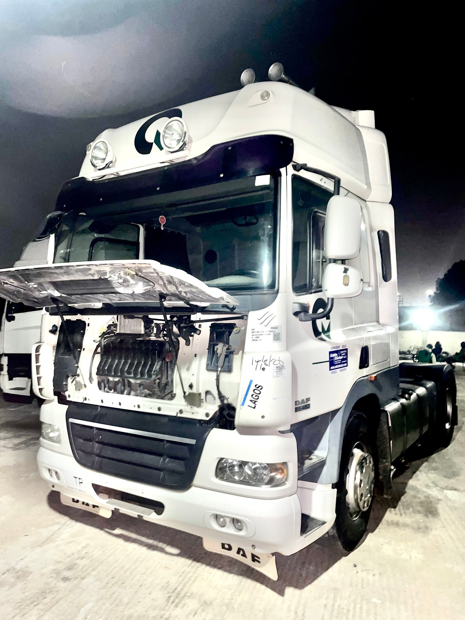 DAF 85 CF