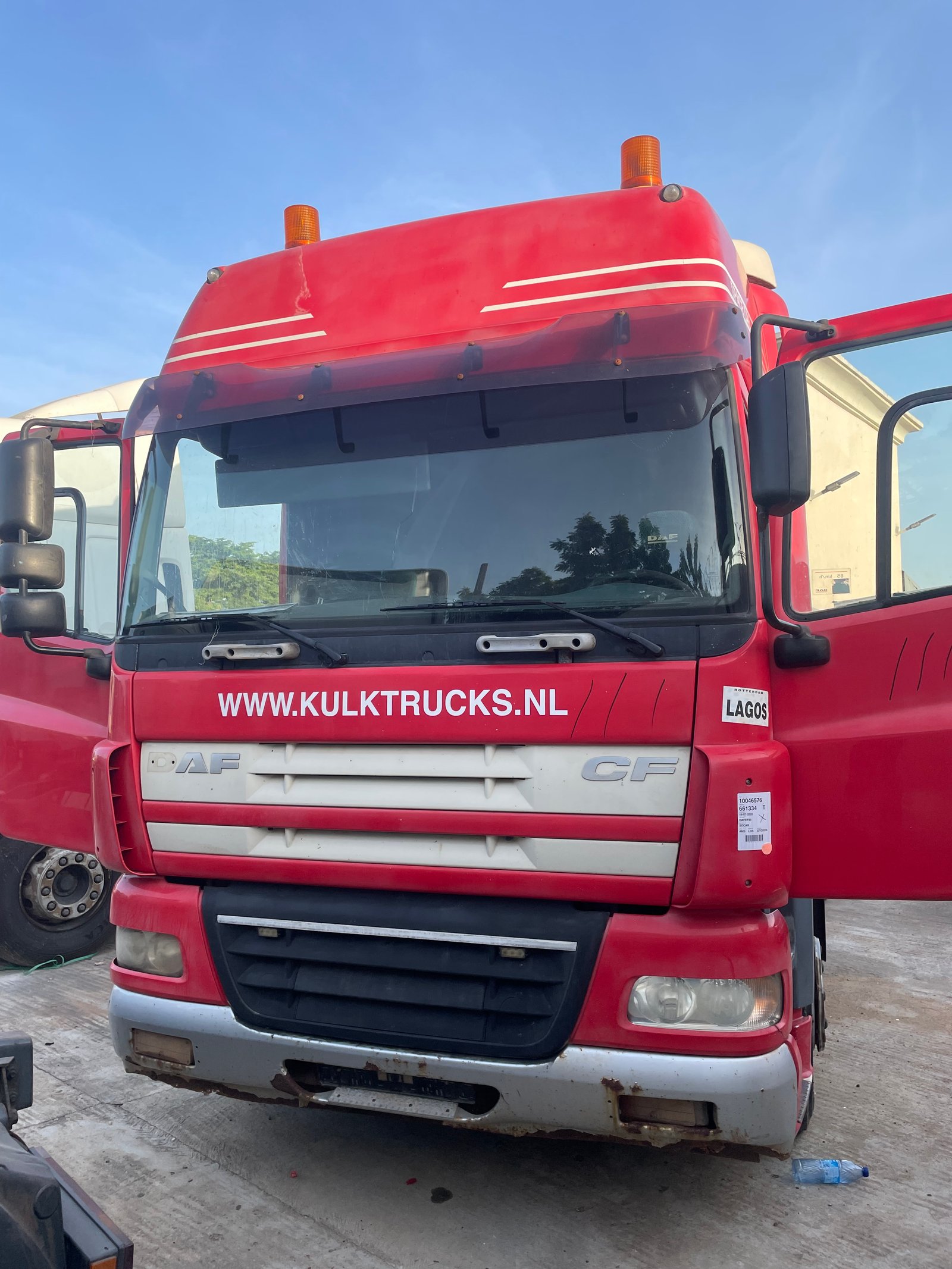 DAF 85 CF