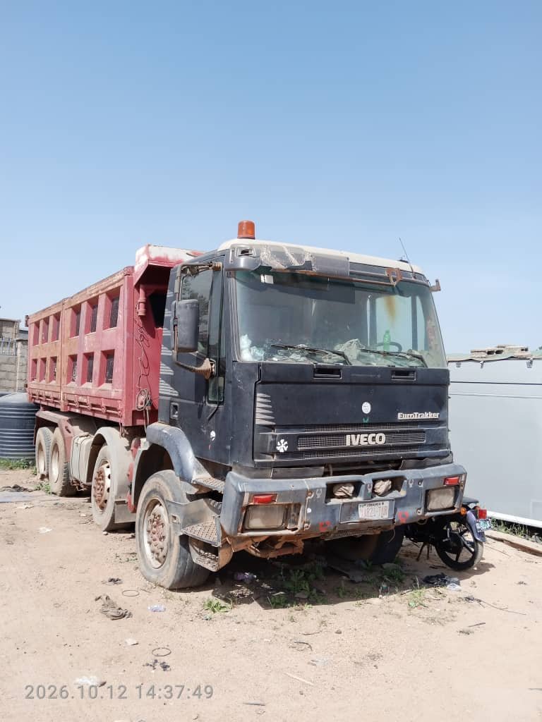 IVECO  Eurostar
